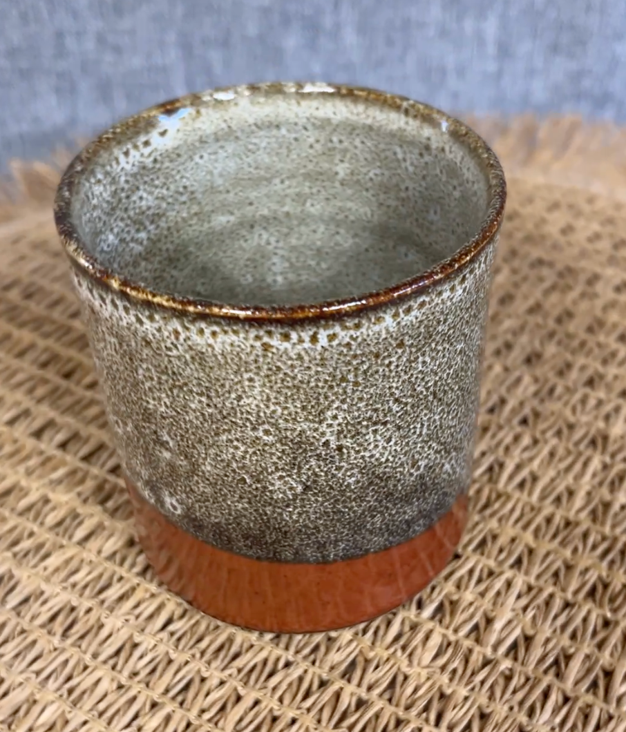 Speckled Earth Tumbler – Mallee Collection