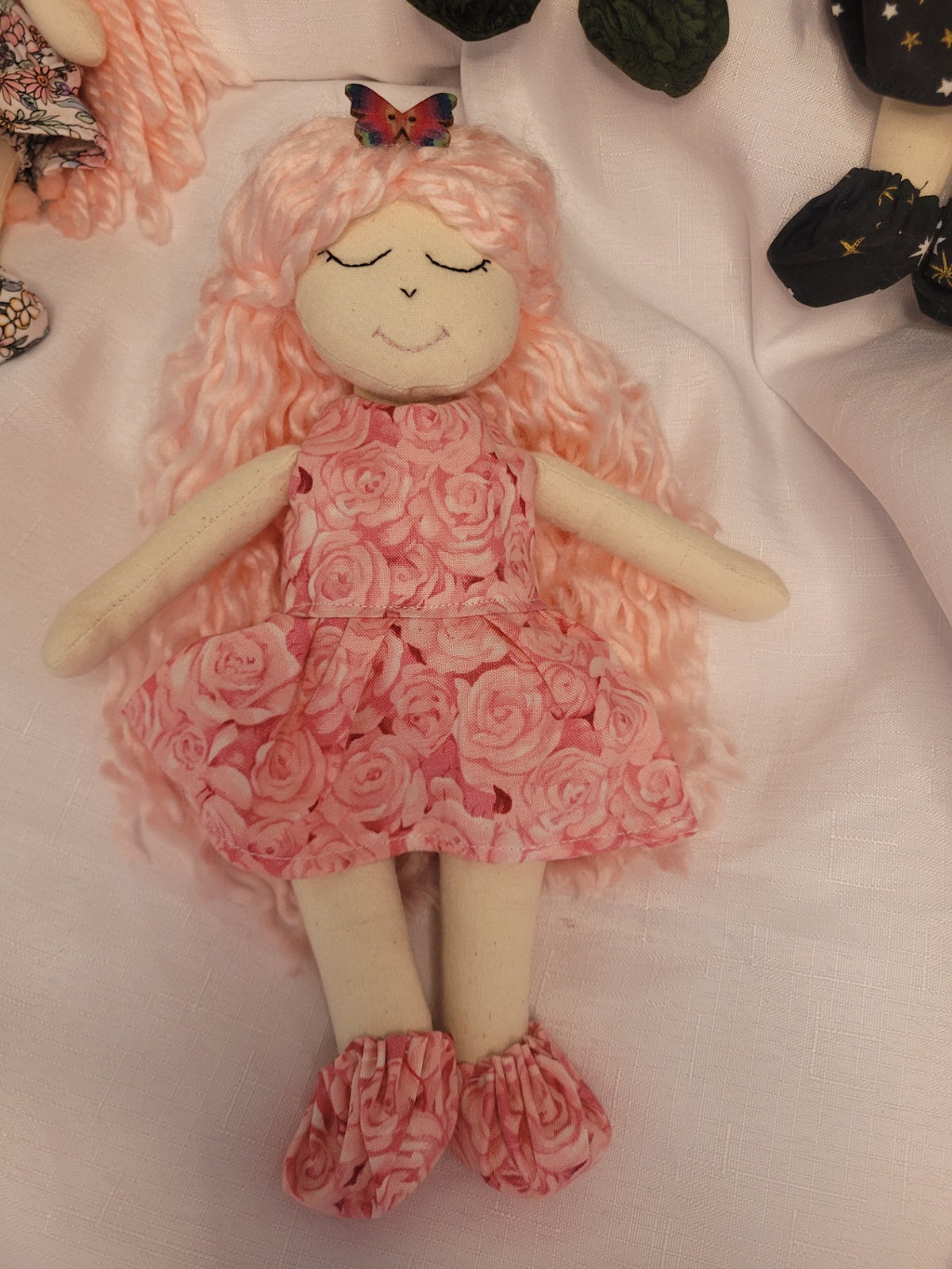 Magical Bestie Cloth Doll