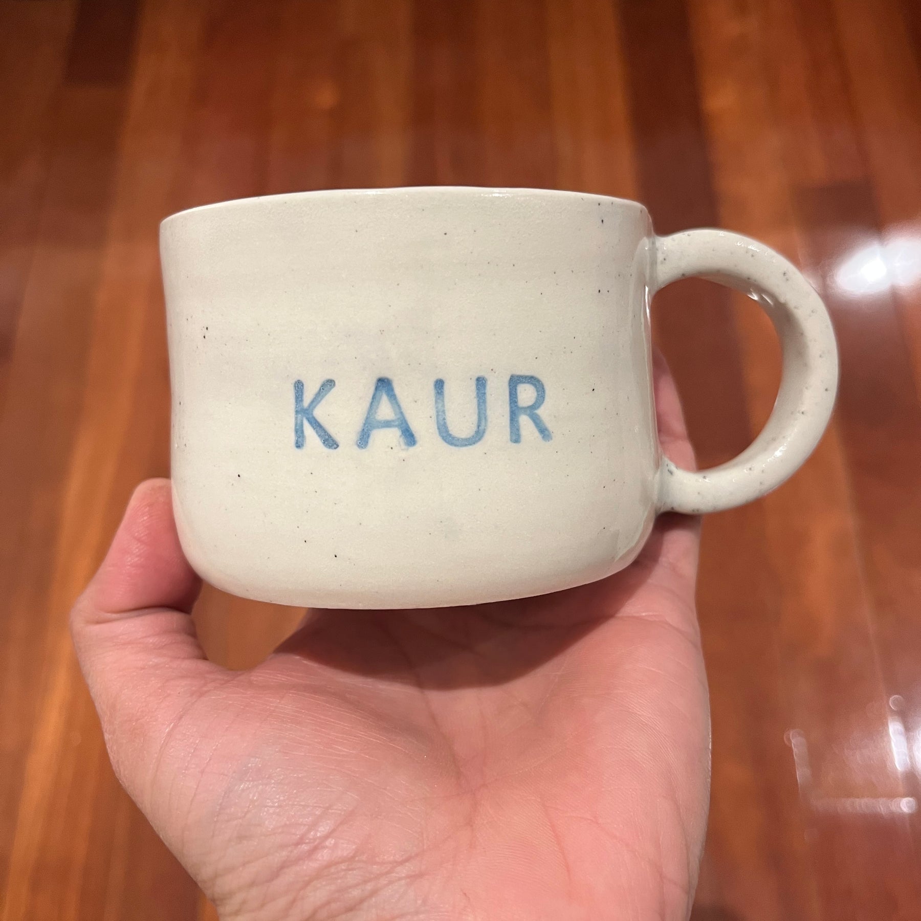 ‘Kaur’ Mugs