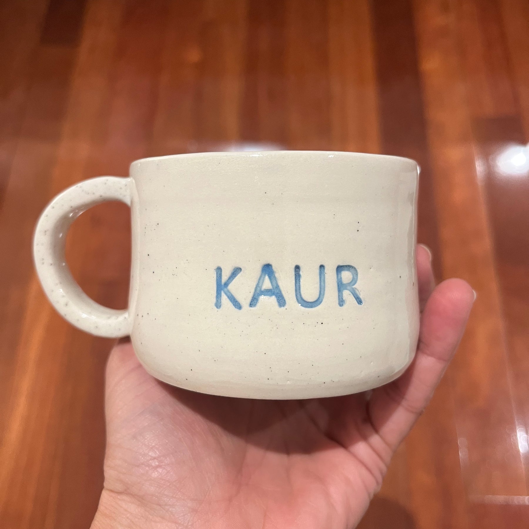 ‘Kaur’ Mugs