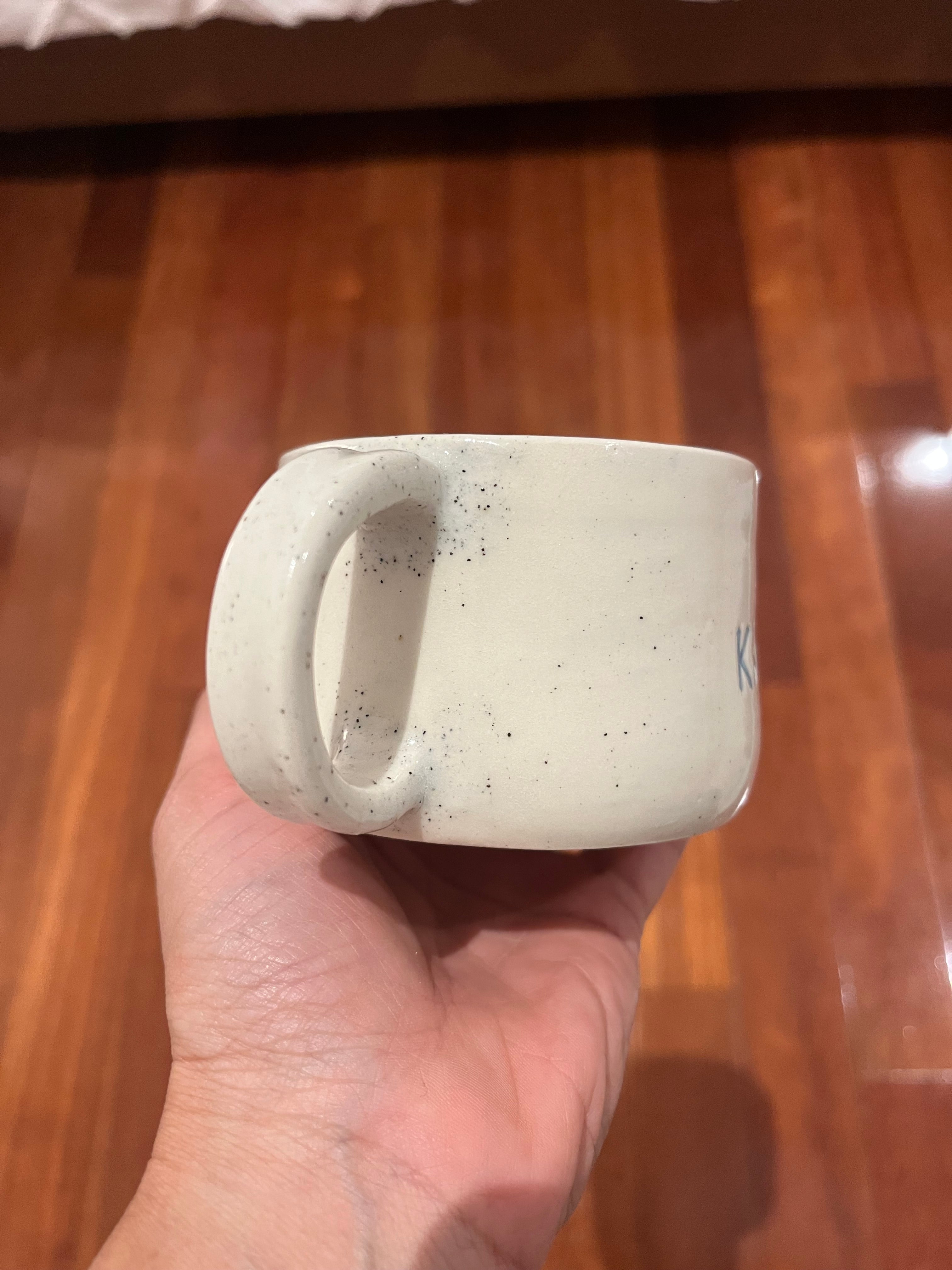 ‘Kaur’ Mugs