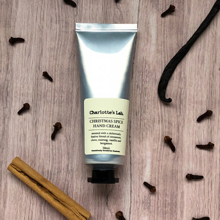 Christmas Spice Hand Cream