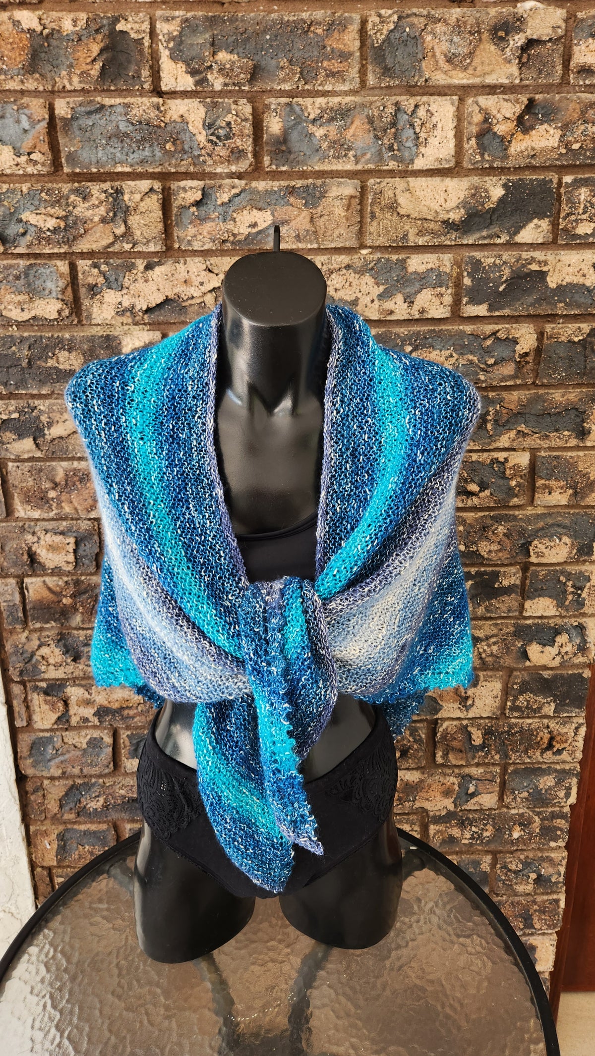 Shawl / Wrap Perfect Denim Accessory