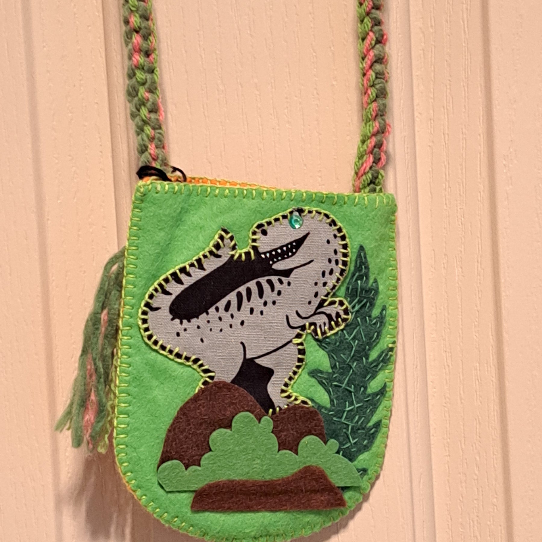 Children’s Treasure Bags Over the Shoulder Selection A