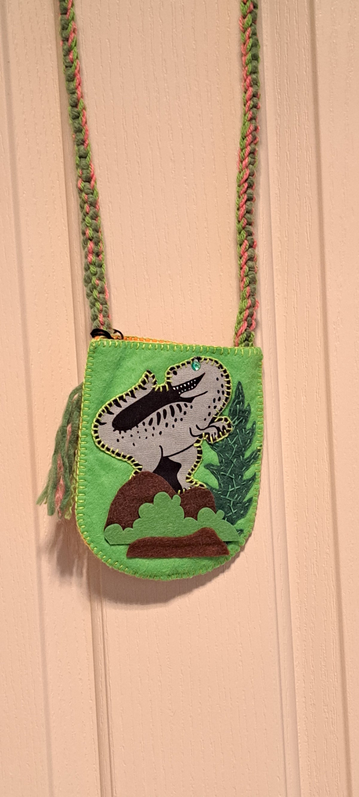 Children’s Treasure Bags Over the Shoulder Selection A