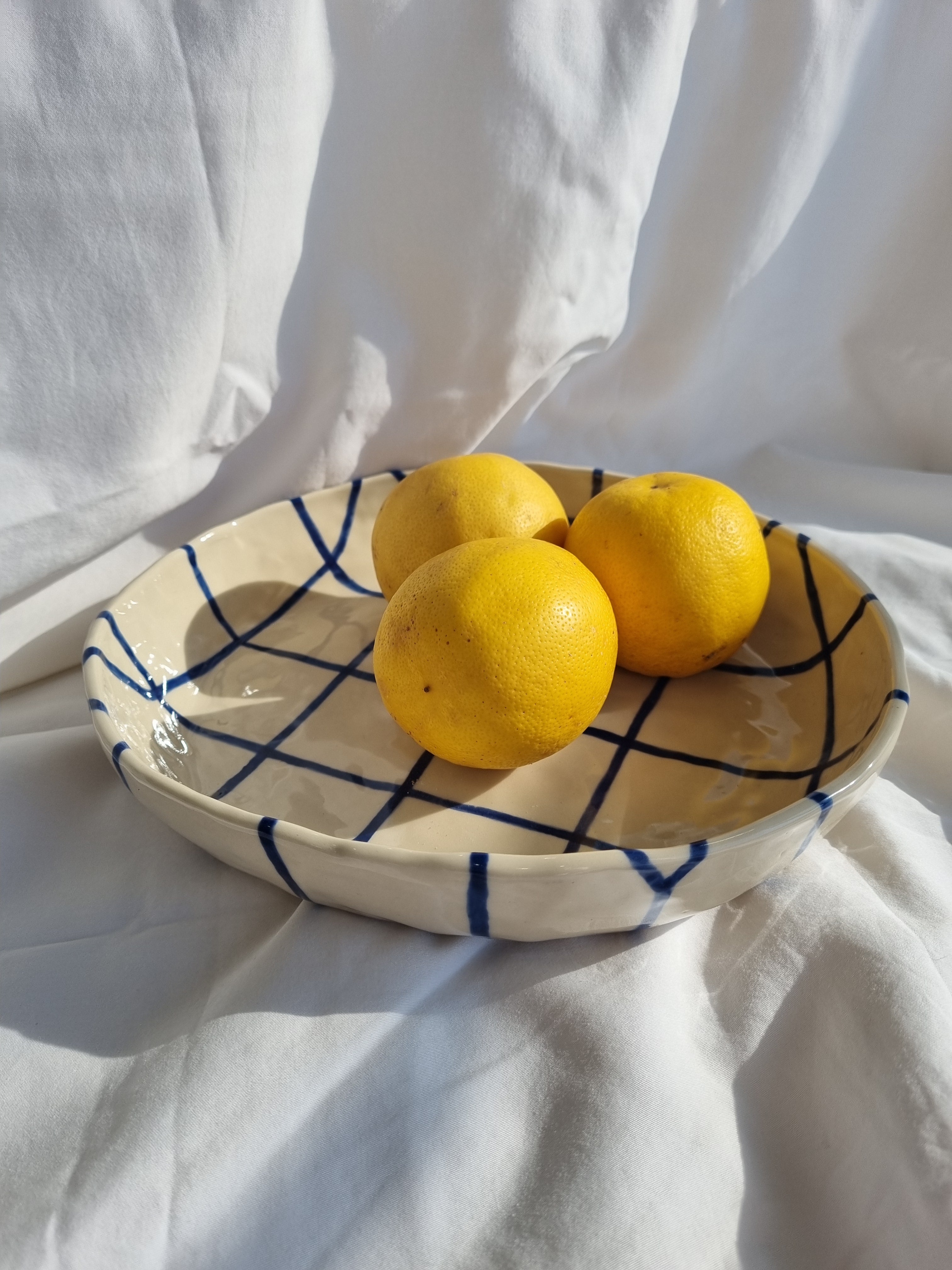 Serving bowl