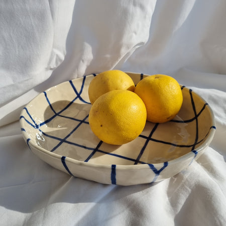 Serving bowl