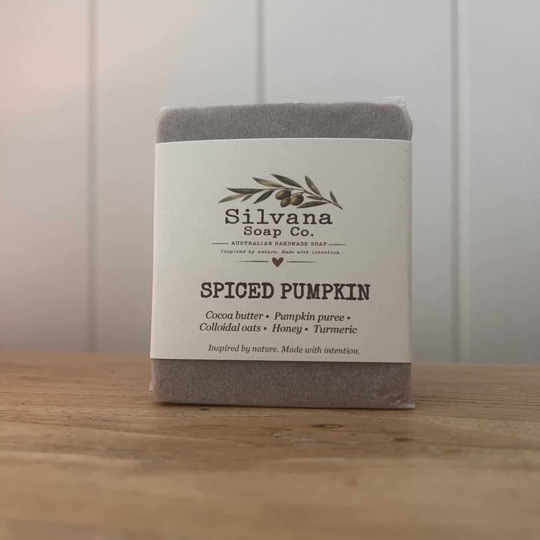 Special edition | Halloween | Spiced Pumpkin