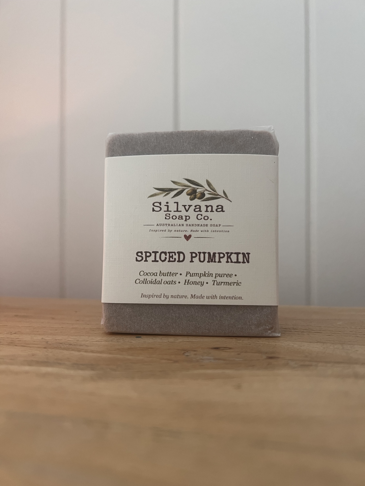 Special edition | Halloween | Spiced Pumpkin