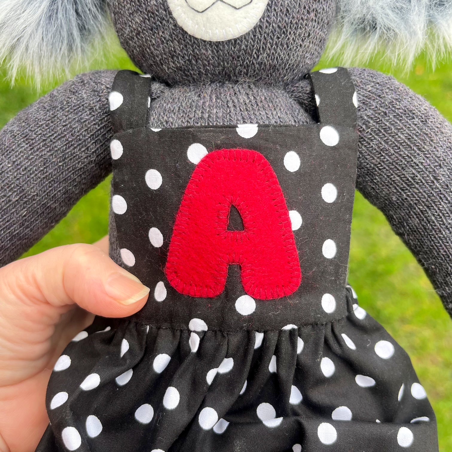 Willow the Sock Koala - READY TO SHIP
