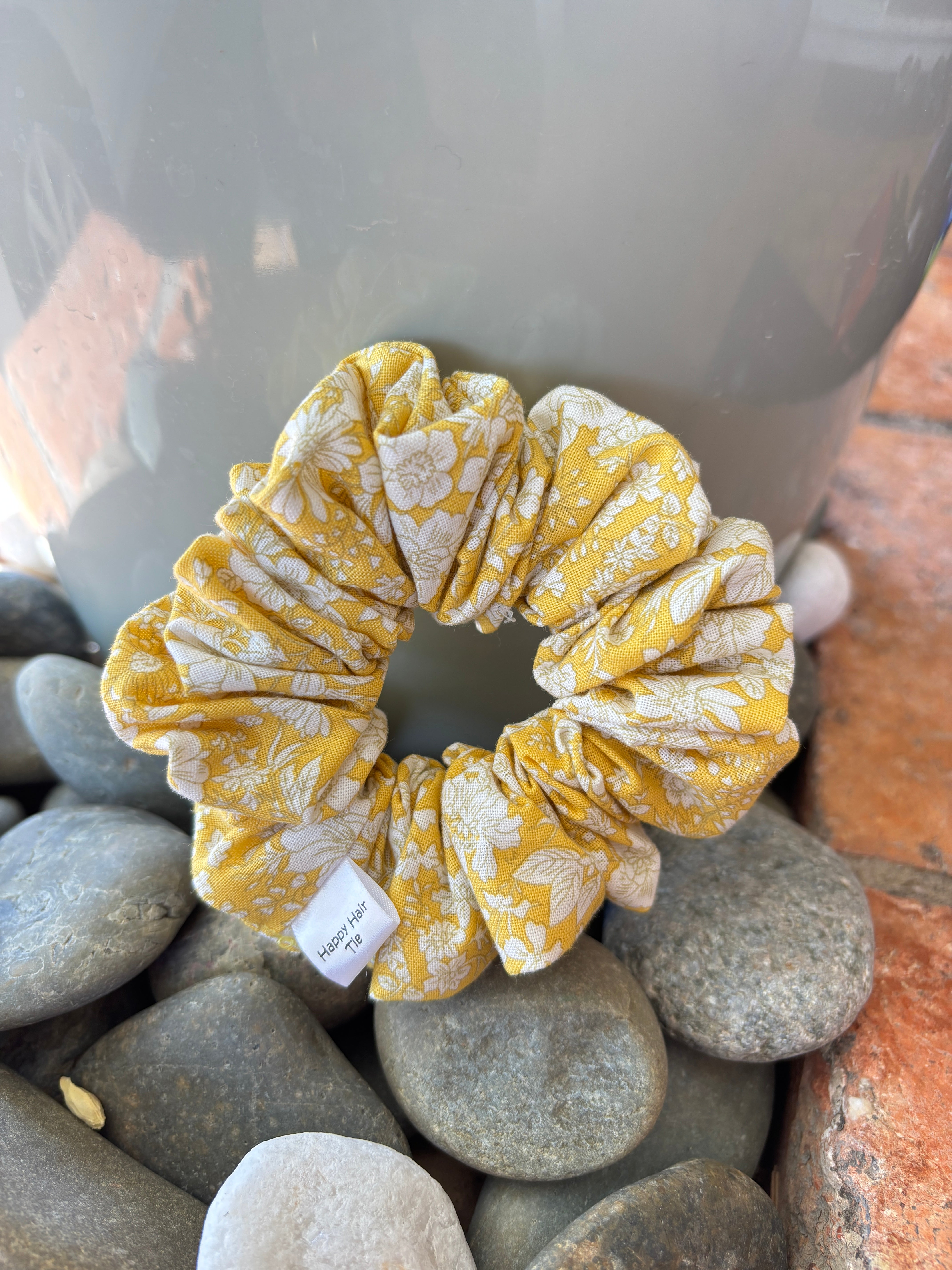 Scrunchies- Sunshine Collection