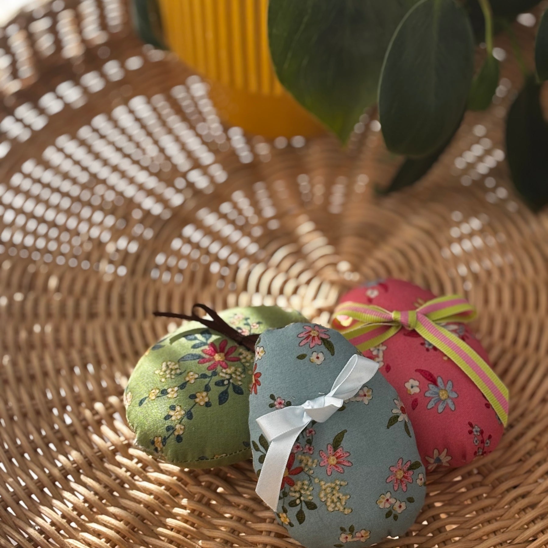 Handmade Easter Egg Hunt / Gift Bag