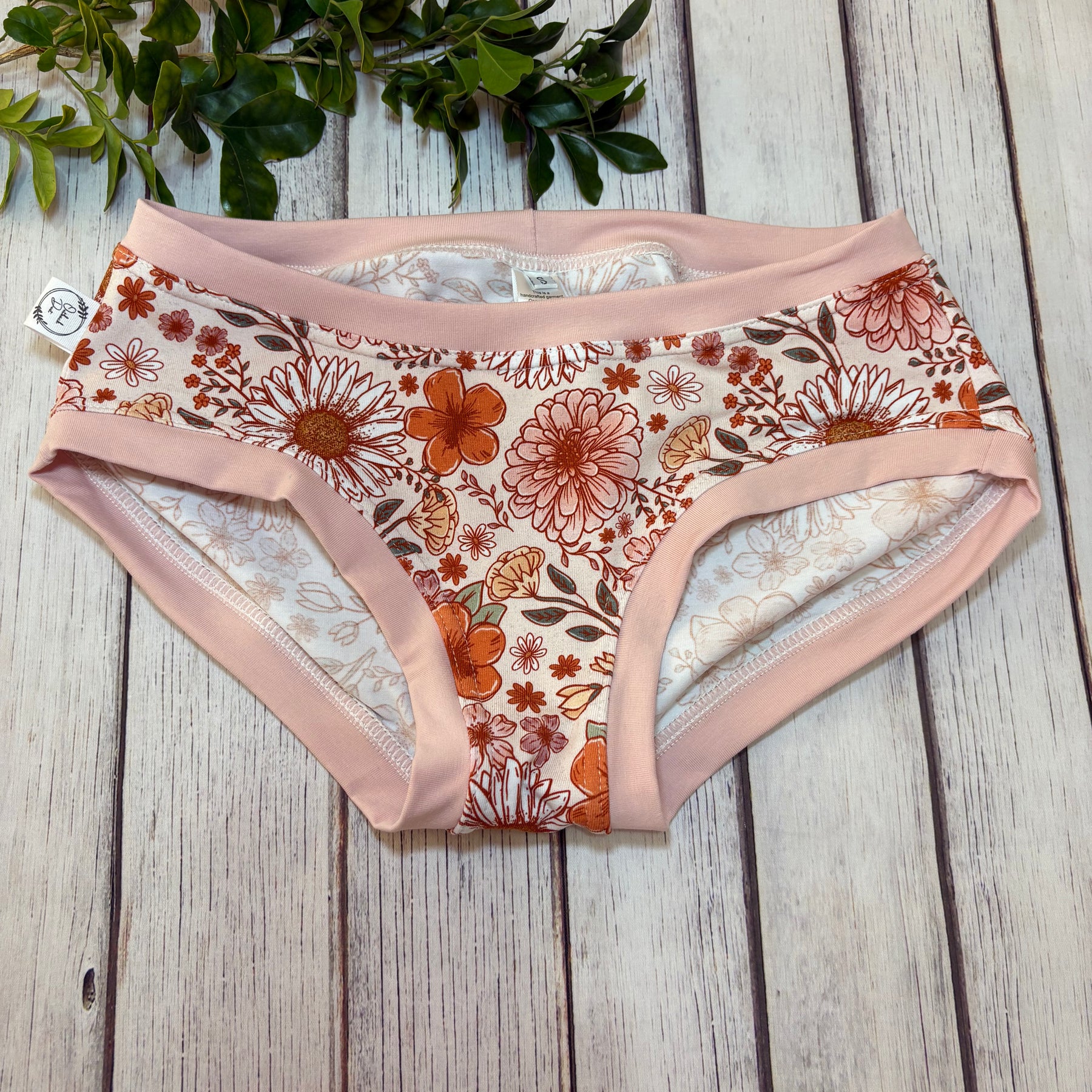 Women's Underwear-Size Small (Full Coverage)