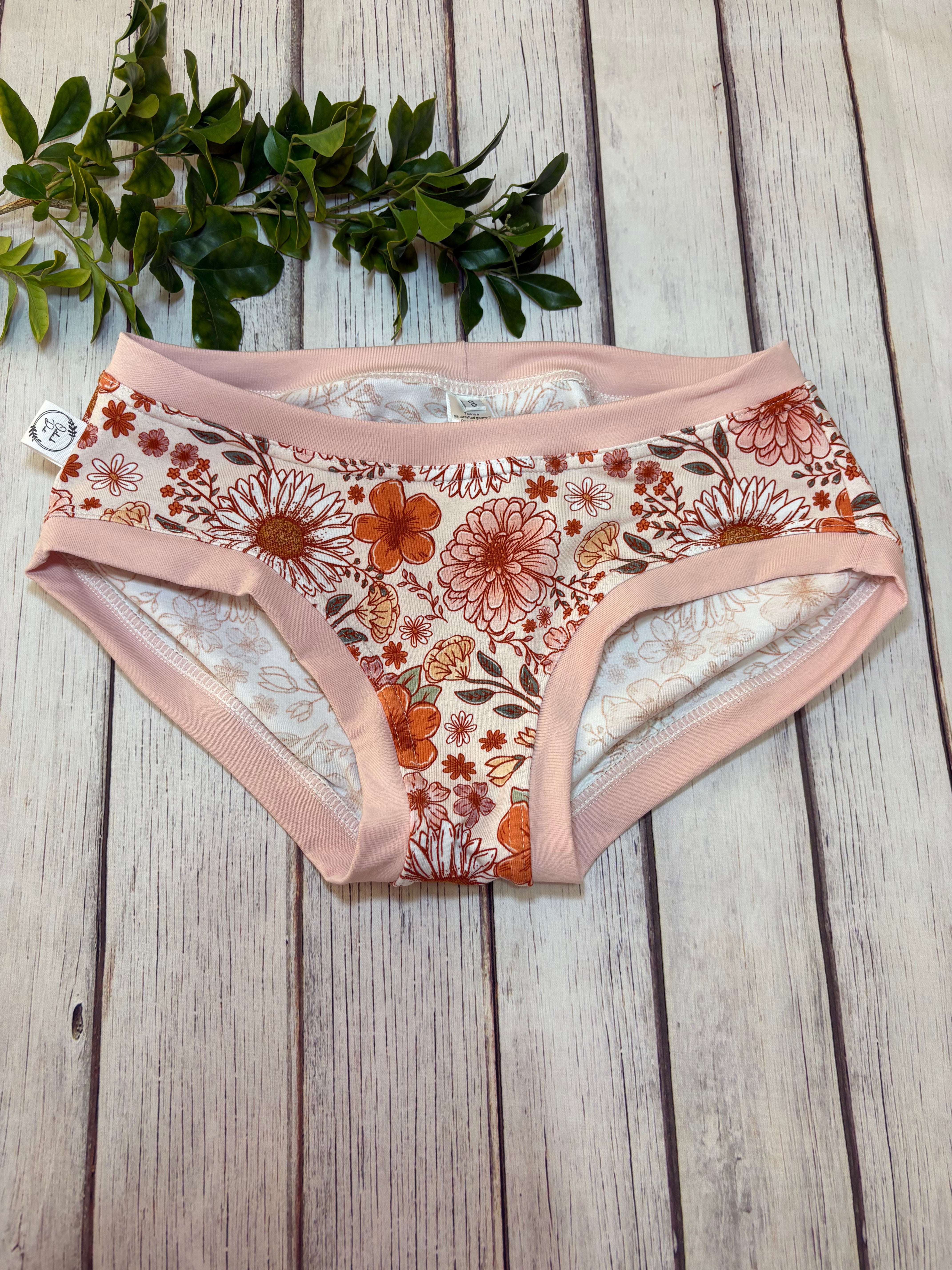 Women's Underwear-Size Small (Full Coverage)