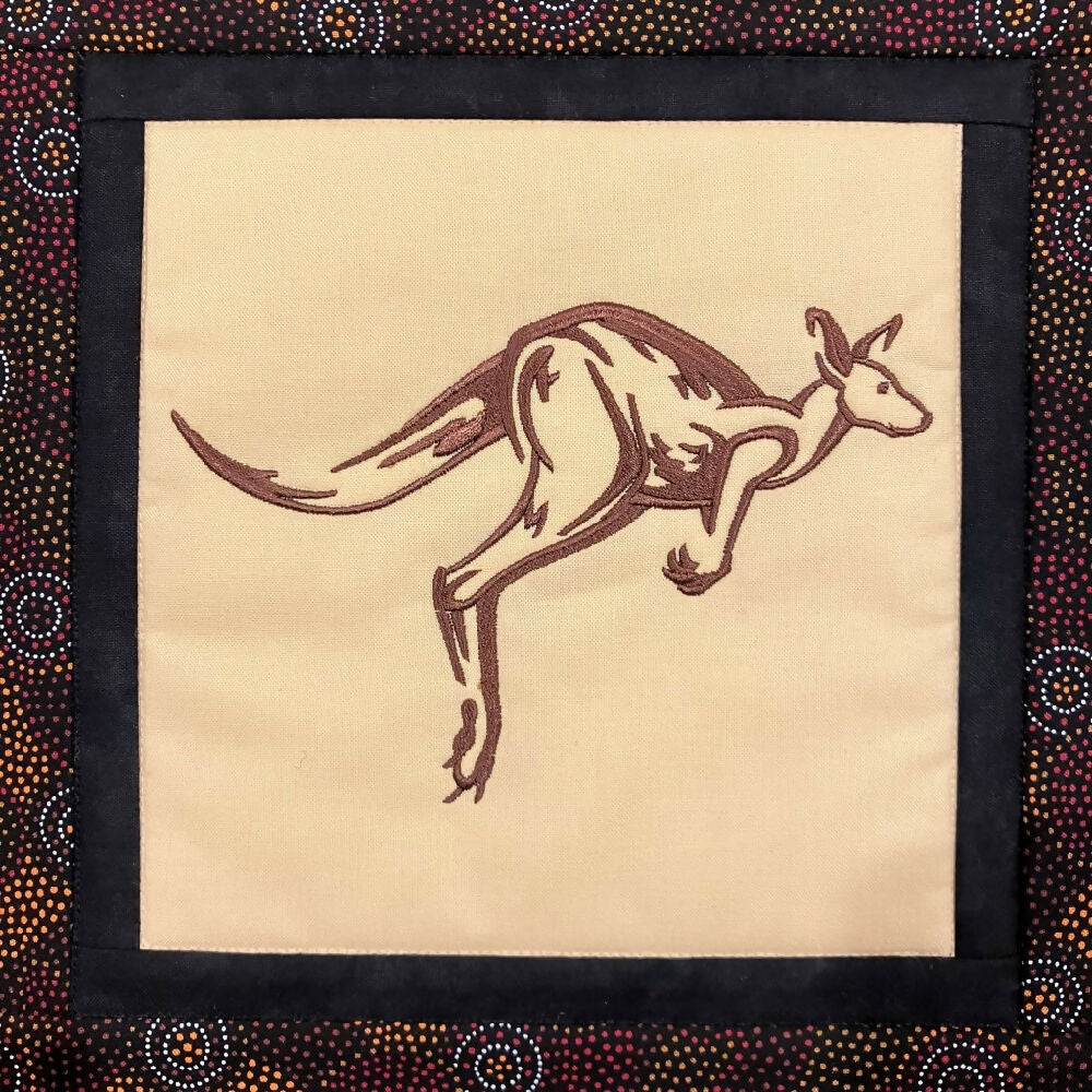 cushion-cover-handmade-Australia-kangaroo