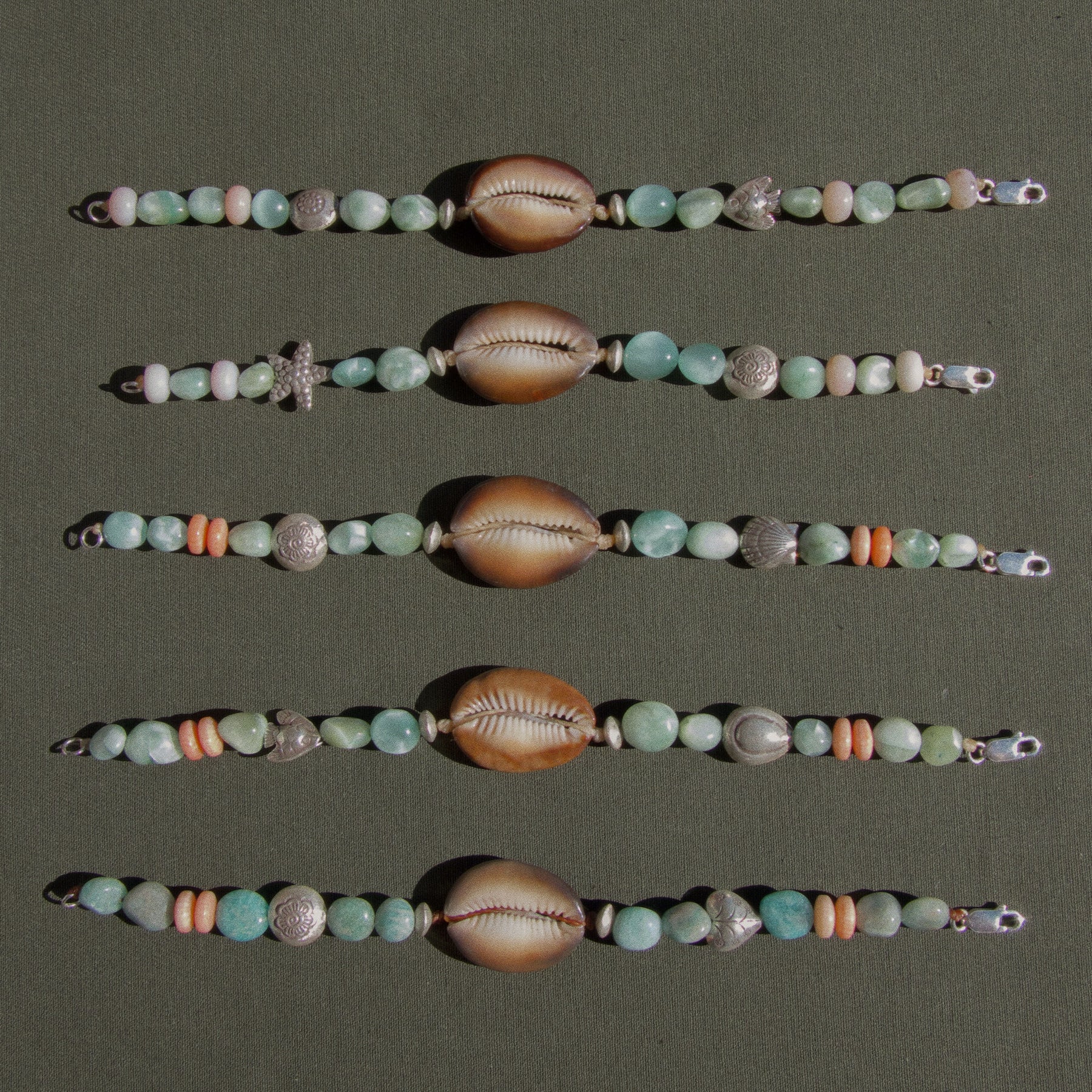 Shoreline Bracelet