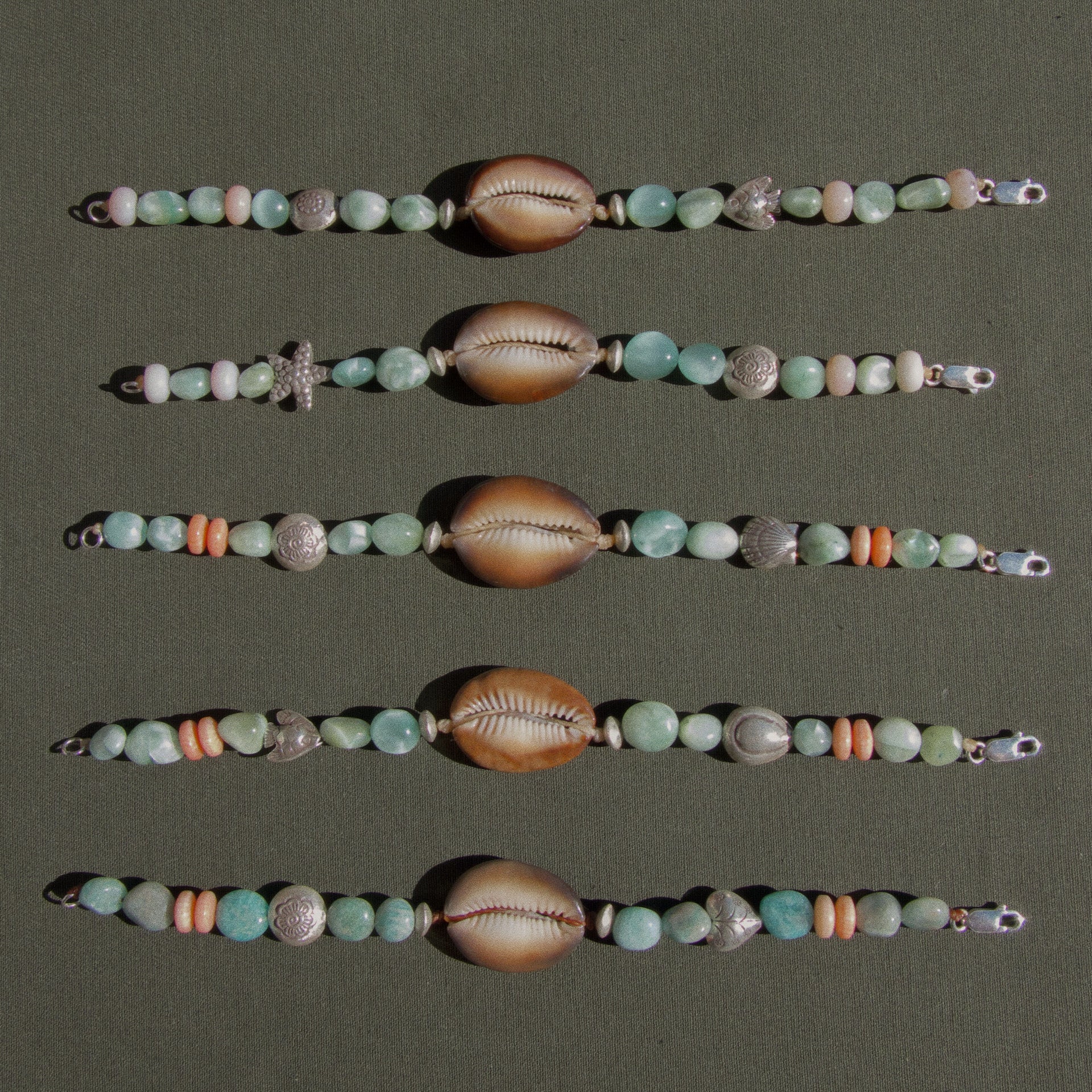 Shoreline Bracelet