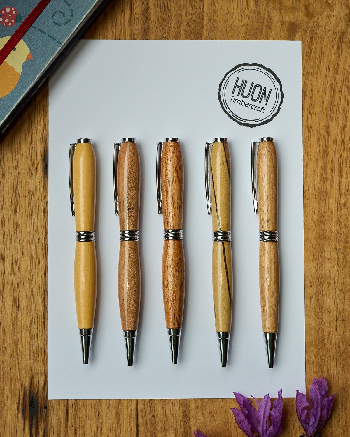 Tasmanian Streamline Pen - Twist Style