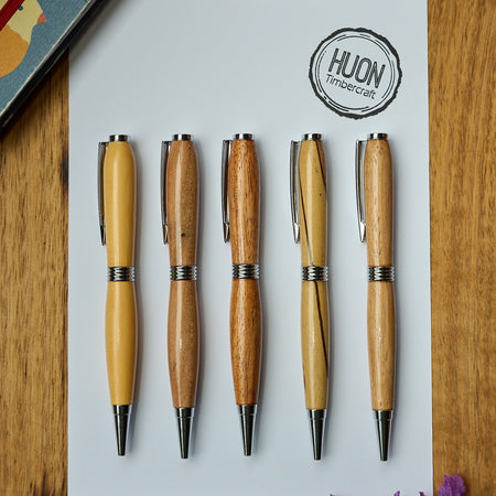 Tasmanian Streamline Pen - Twist Style