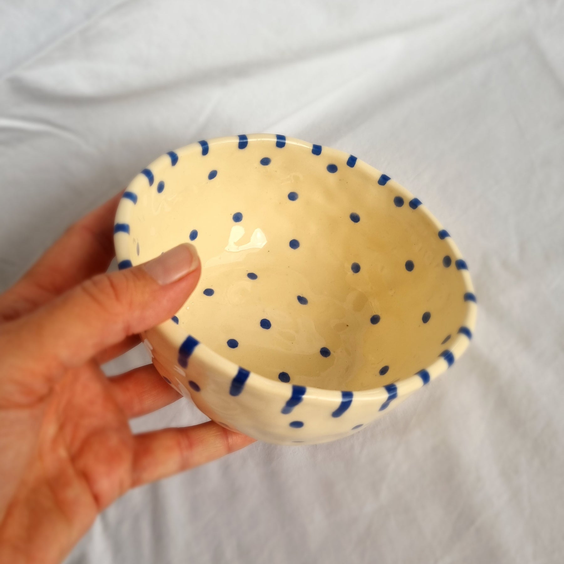 Large berry bowl