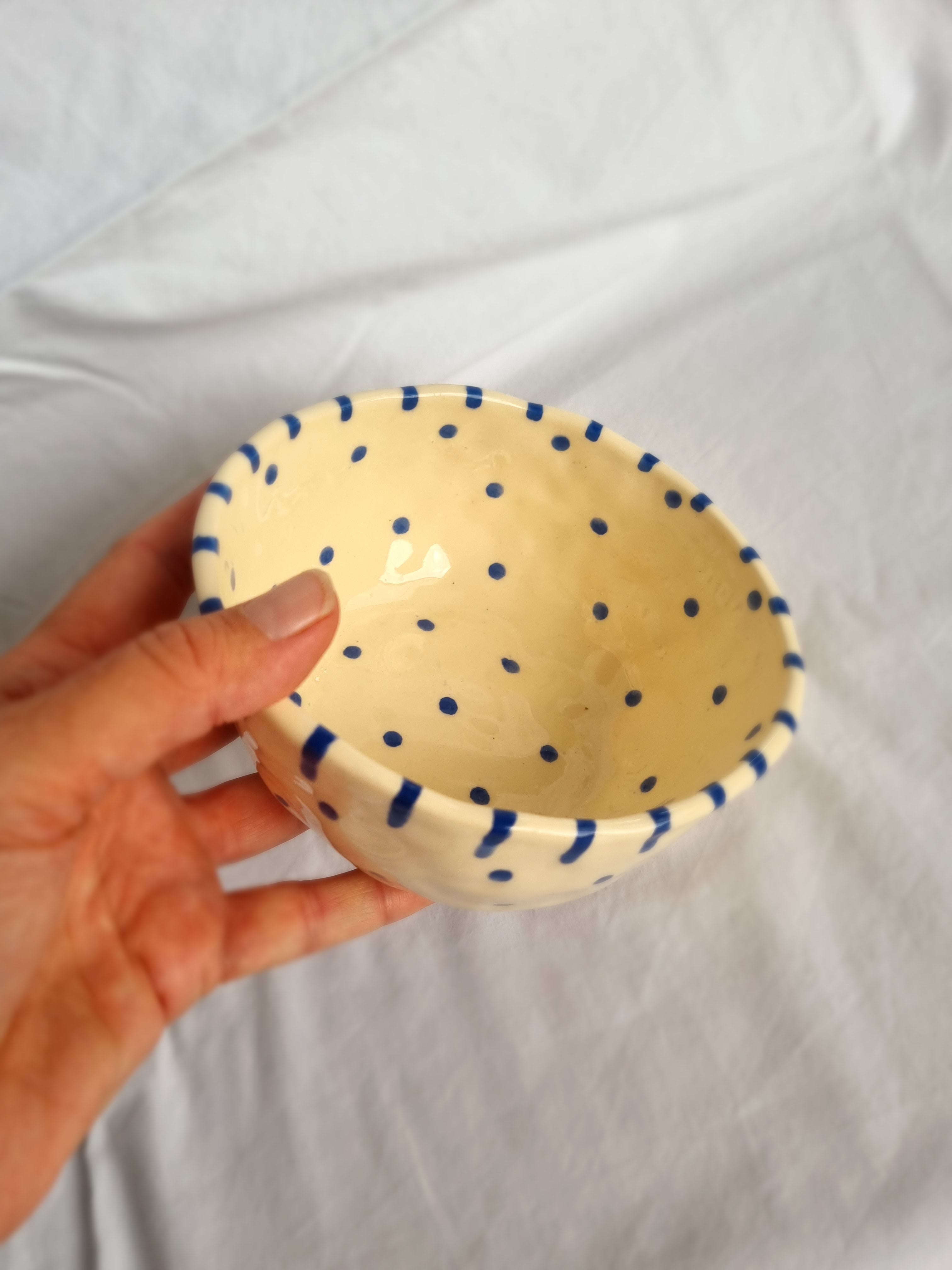 Large berry bowl