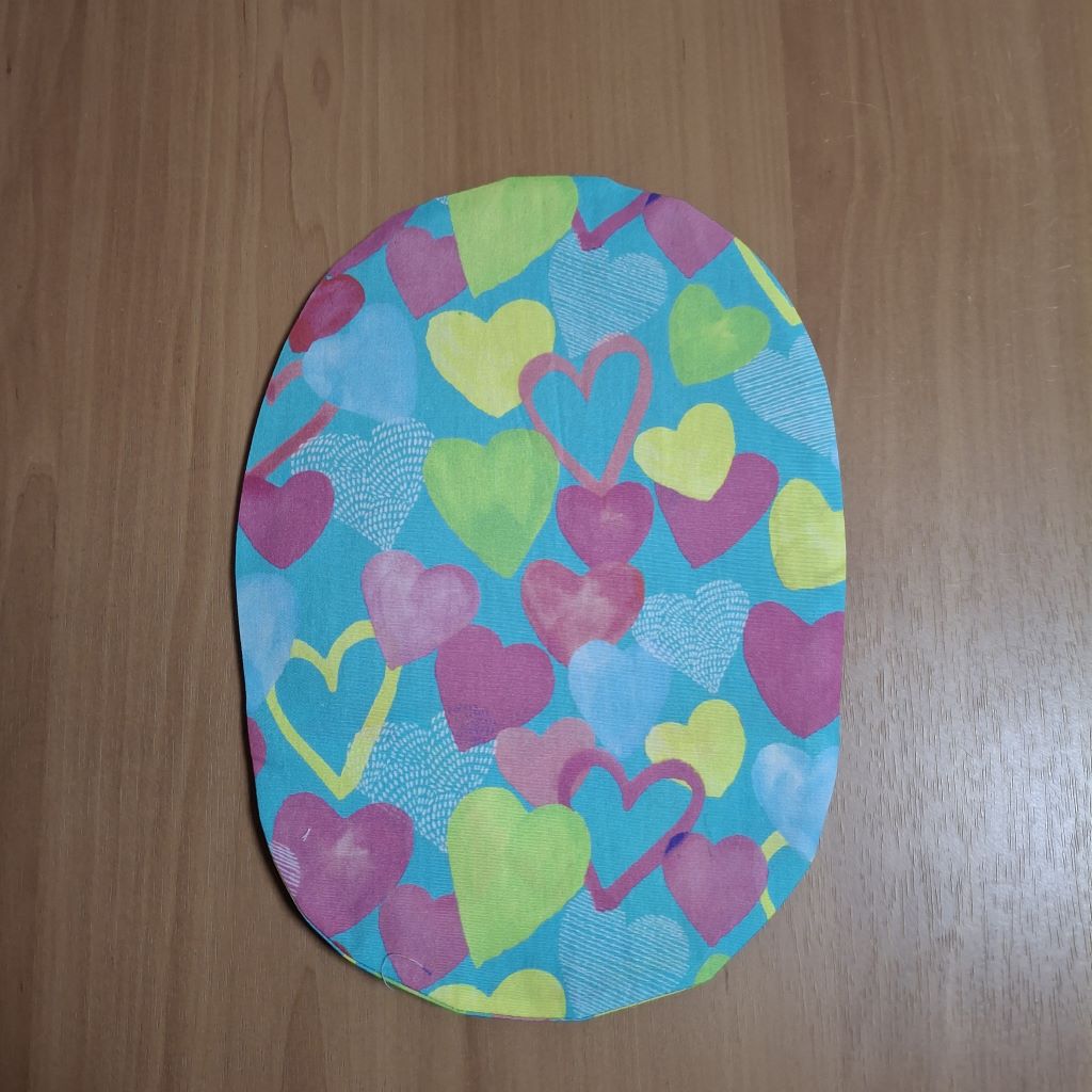 STOMA BAG COVER REGULAR ILEOSTOMY, COLOSTOMY, UROSTOMY