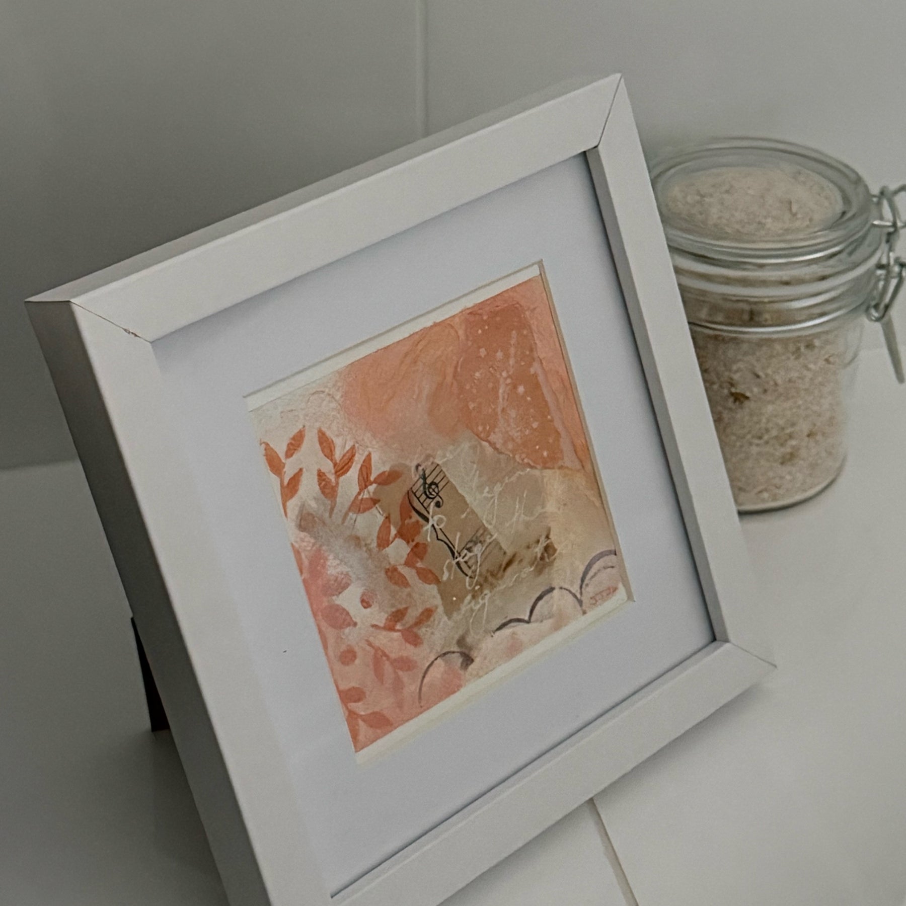 Autumn Mixed Media Artwork AC260015