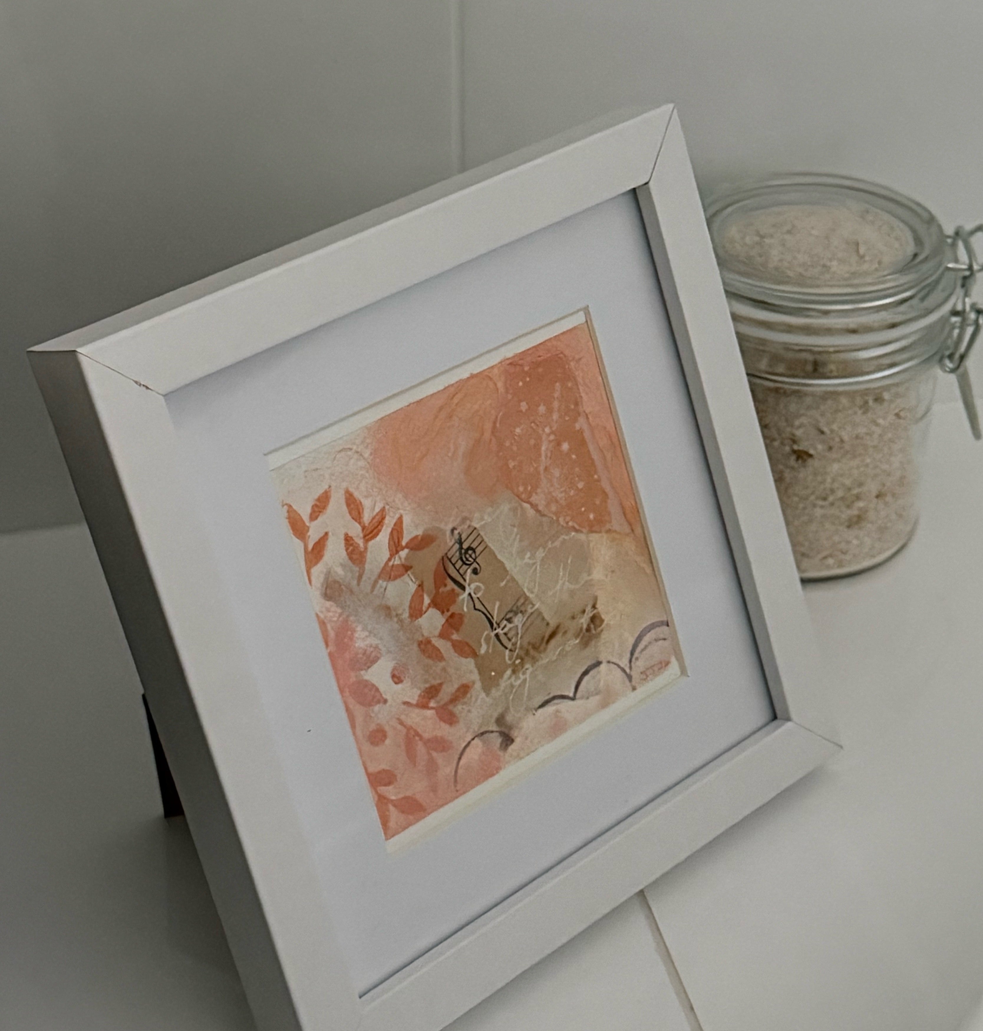 Autumn Mixed Media Artwork AC260015