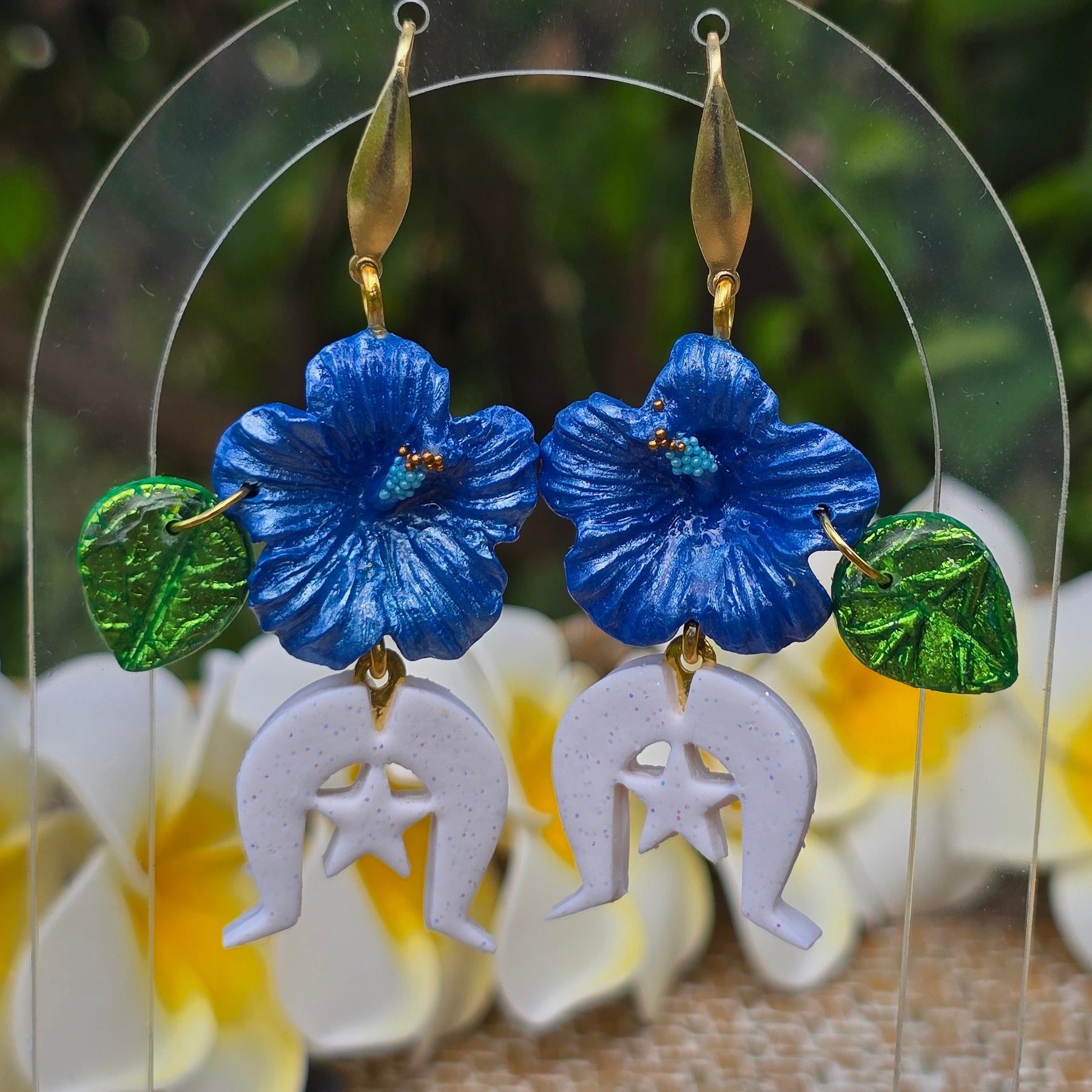 Kokuam (Hibiscus) BLUE PRE-ORDER