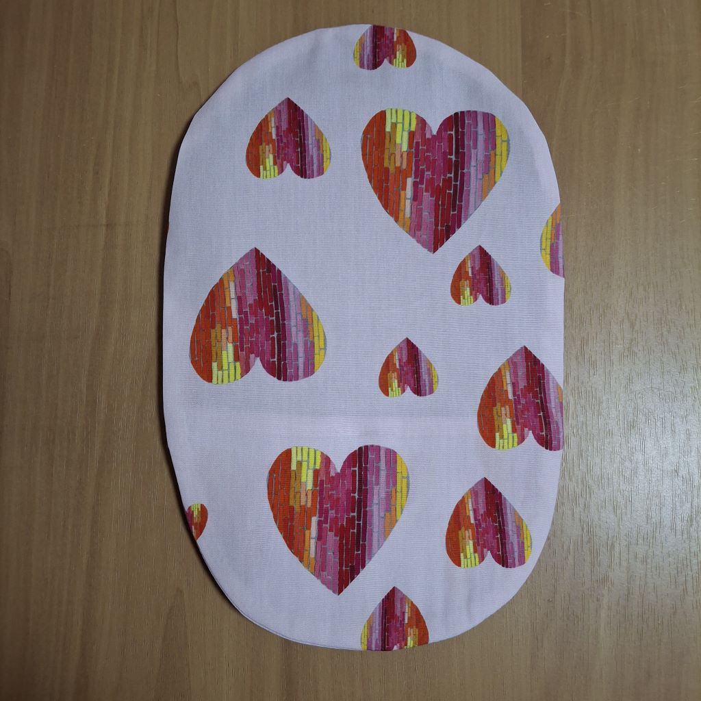 STOMA BAG COVER LARGE  Suitable for Ileostomy, Colostomy, Urostomy