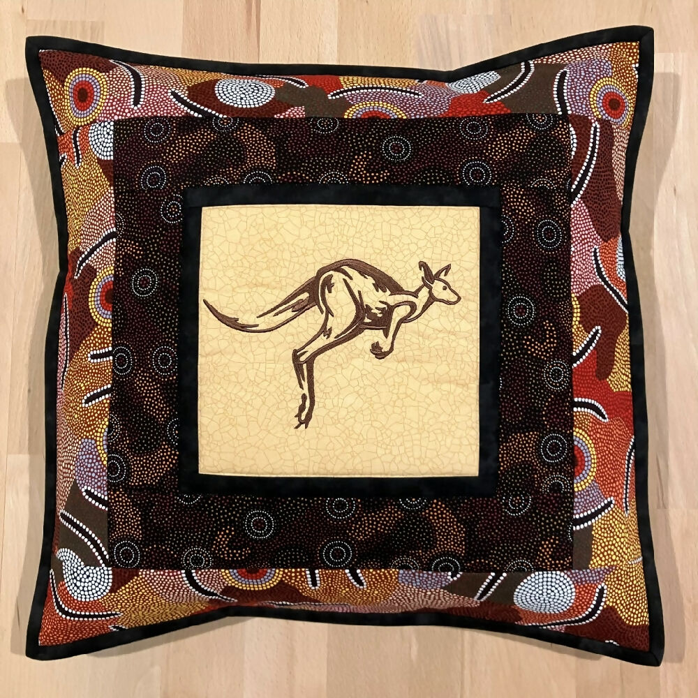 cushion-cover-handmade-Australia-kangaroo_2