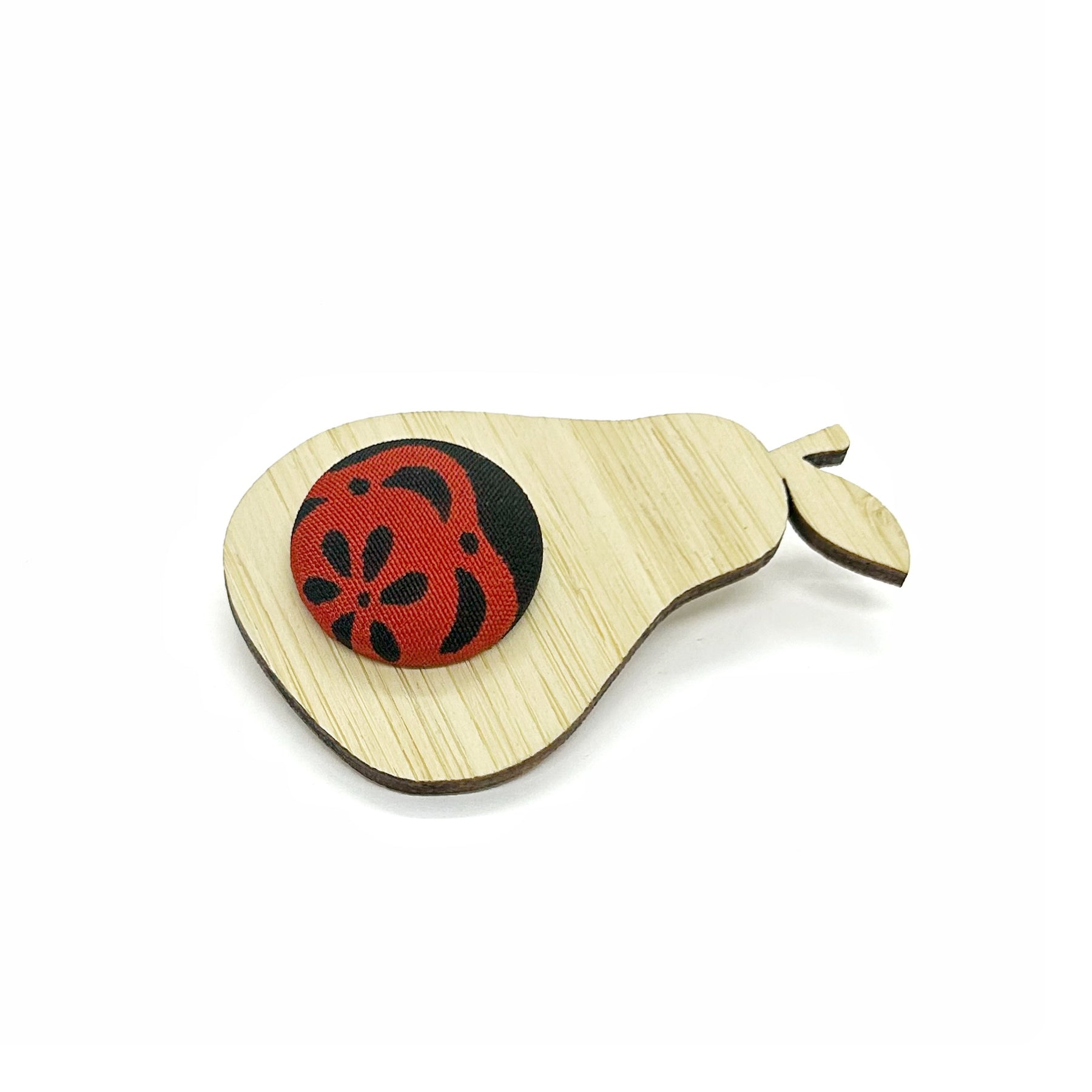 Kimono Brooches - Pears