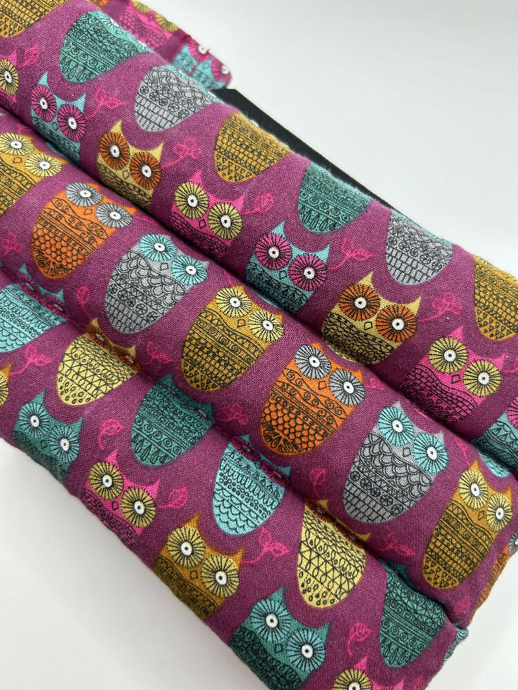 Lupin Heat Pack Owls