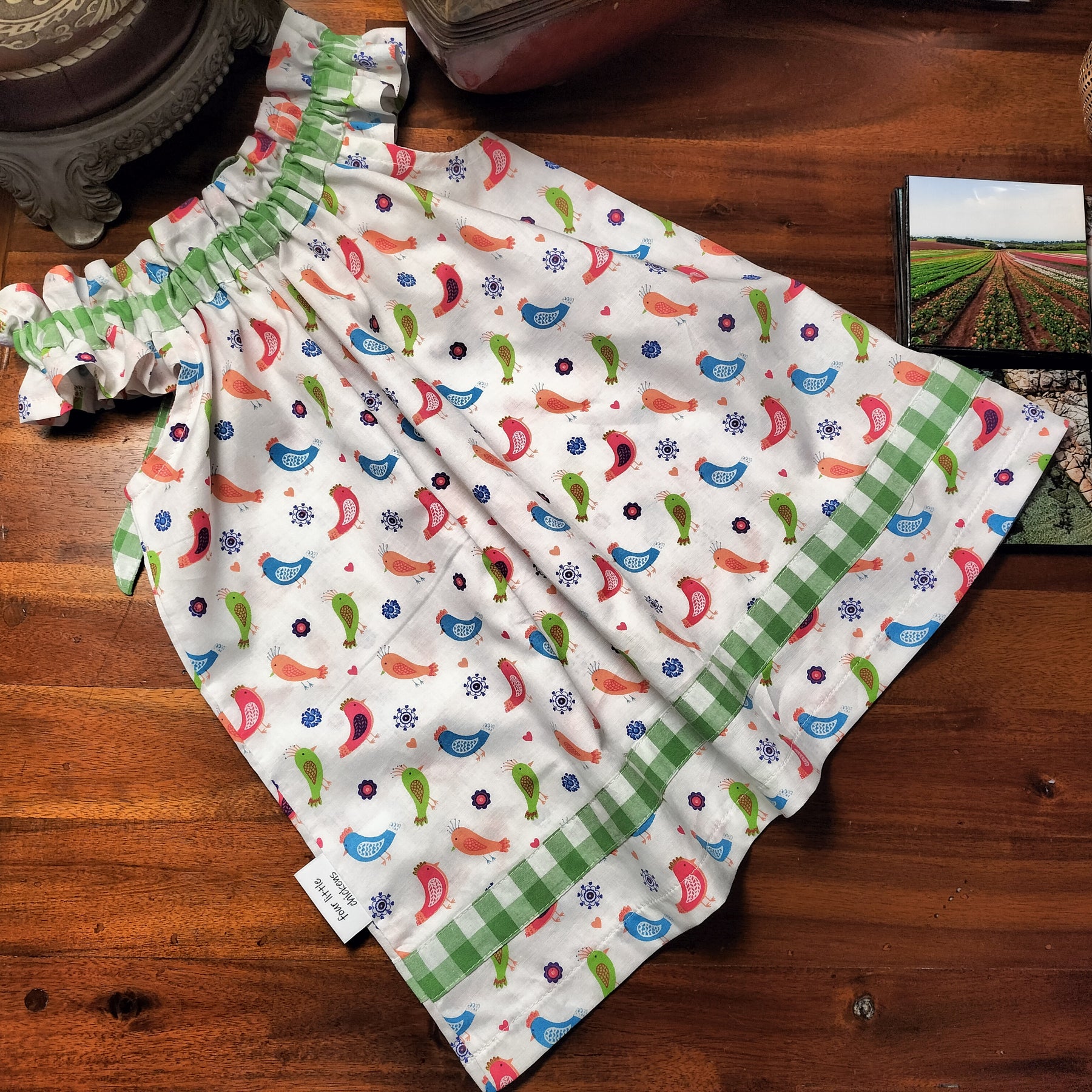 Sweet Birdie Summer Dress