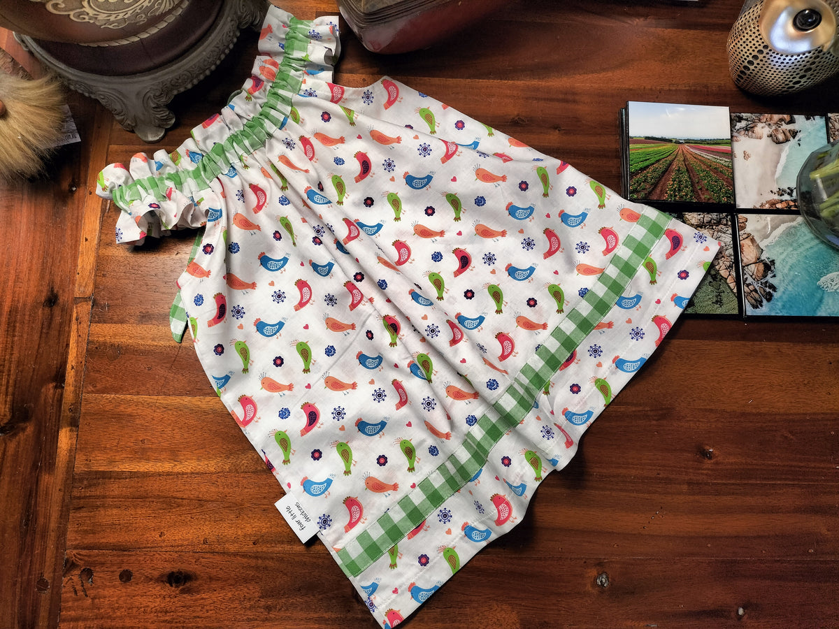 Sweet Birdie Summer Dress