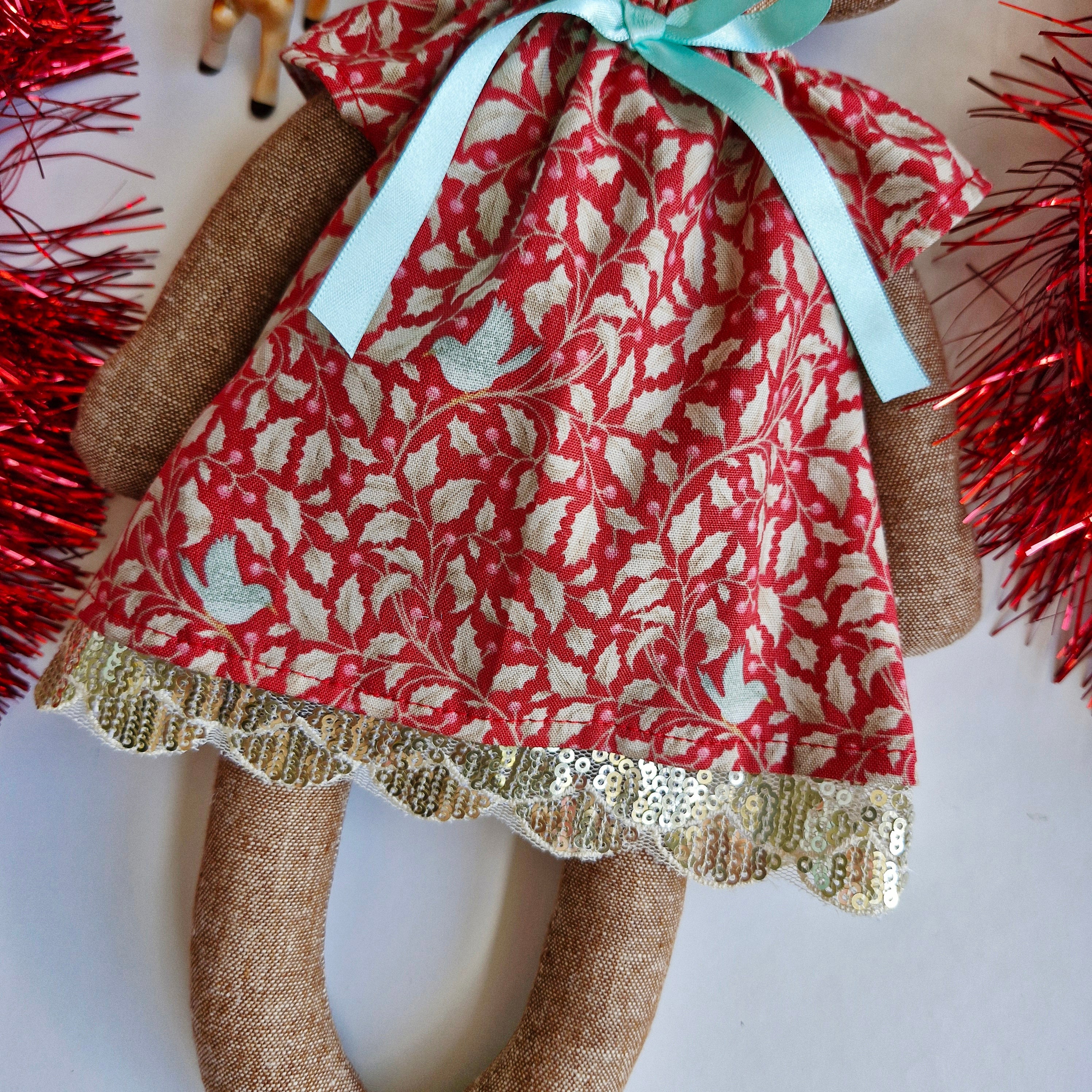 Rosie Reindeer - Merry Little Christmas