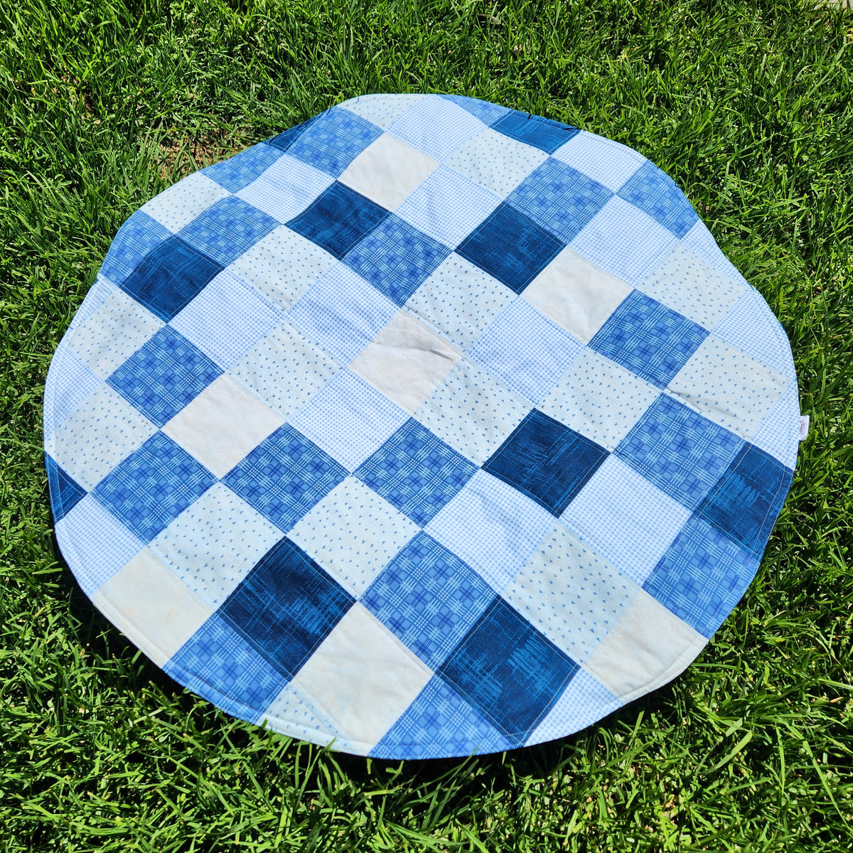Tummy Time Play Mat