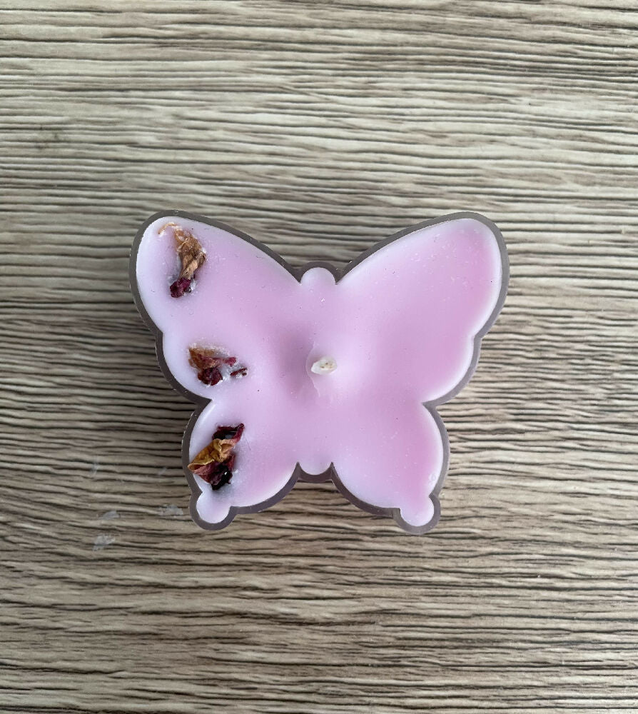 Butterfly Tea Lights | 4 Pack