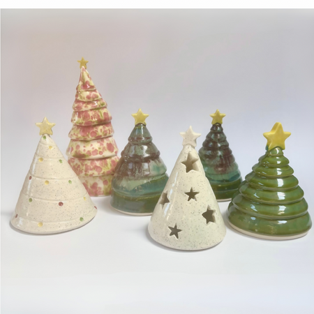 Ceramic Christmas Tree