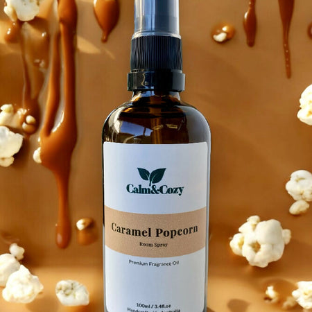 Caramel Popcorn Fragrance Room Spray