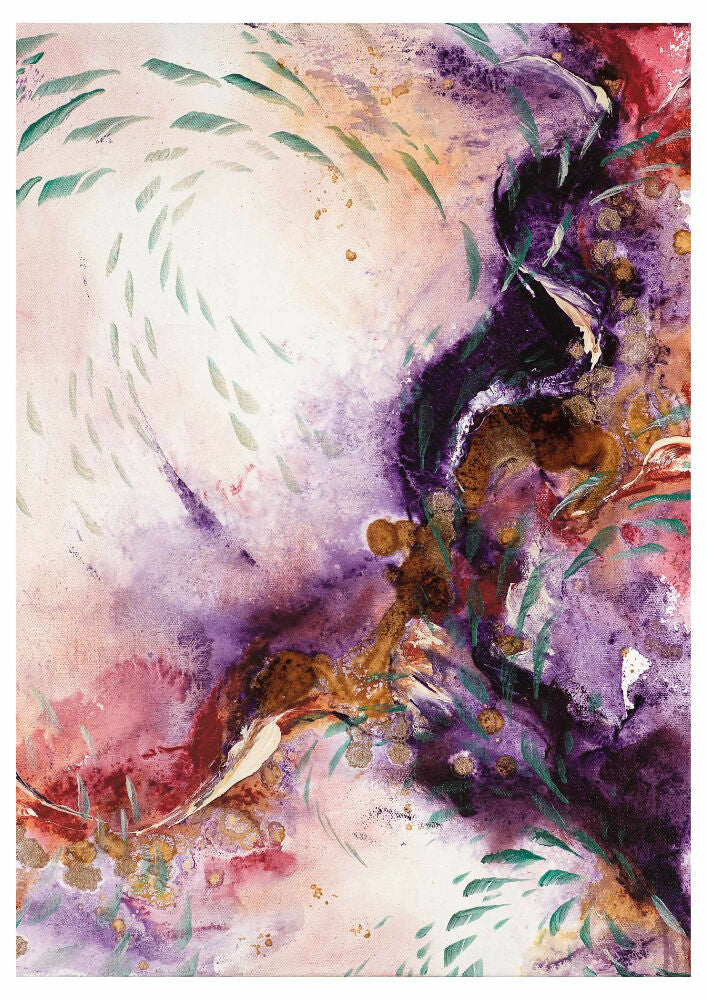 In the flow II print