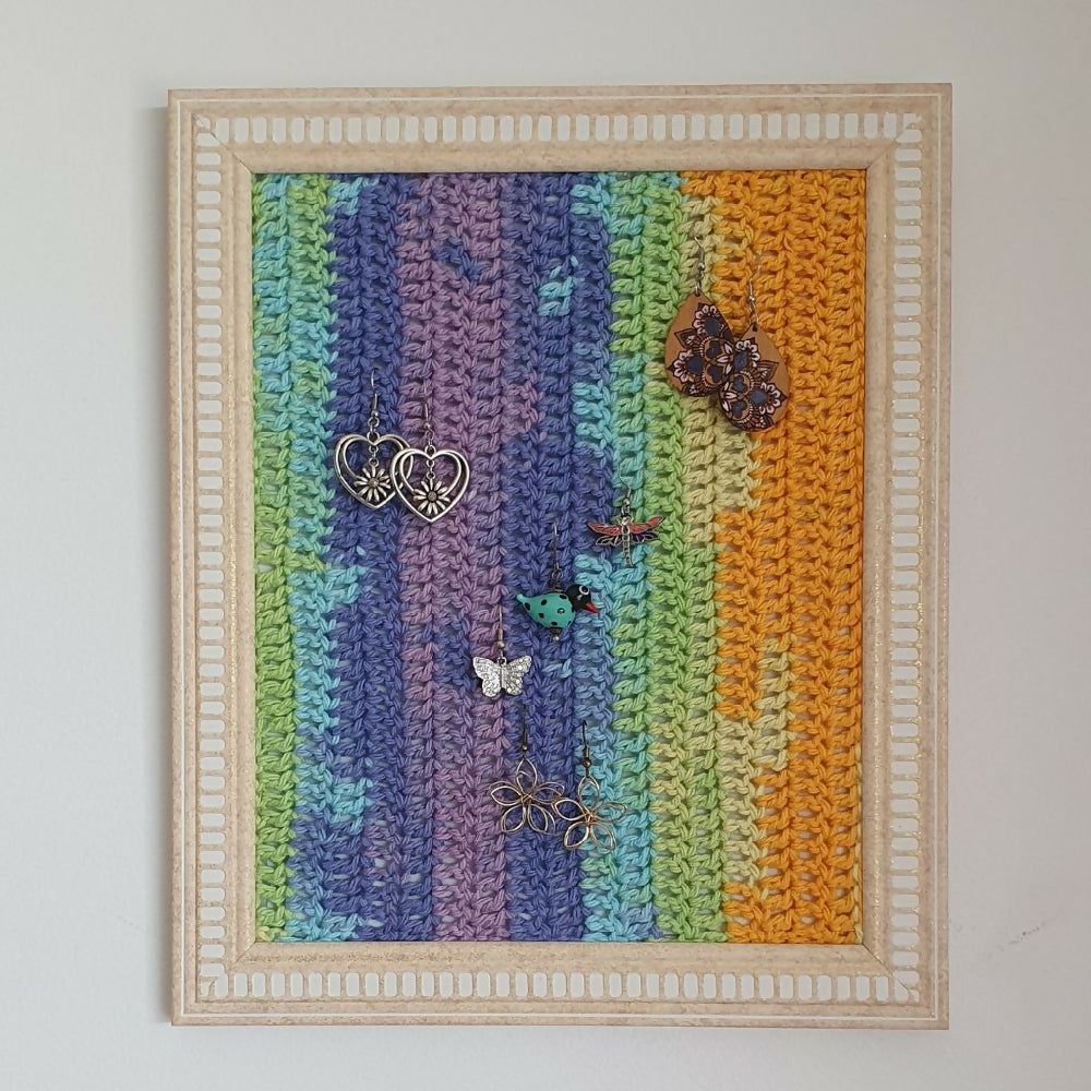 Sahara Earring Frame