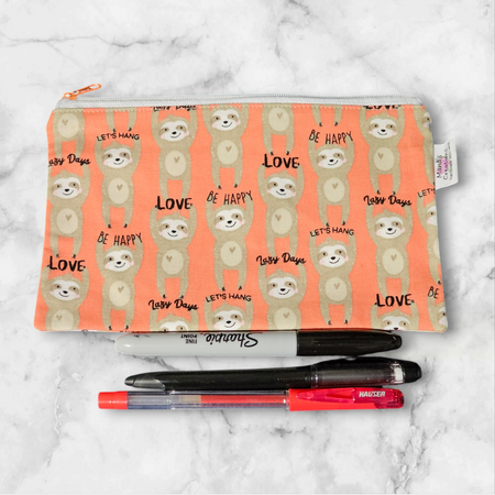 Pencil Case - Zipper pouch