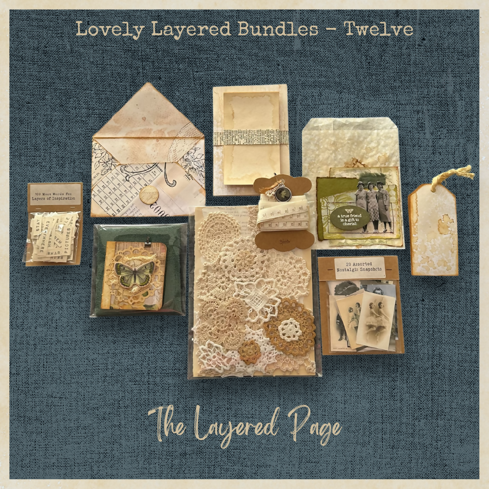 TLP Lovely Layered Bundles Twelve