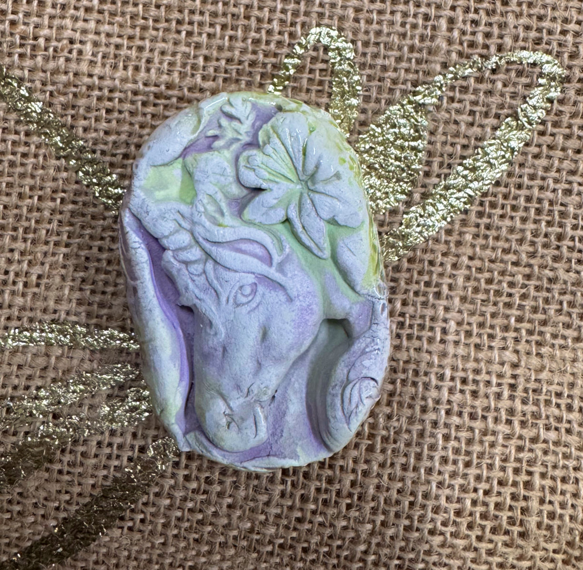 Mindfulness Stone - Believe in Magic