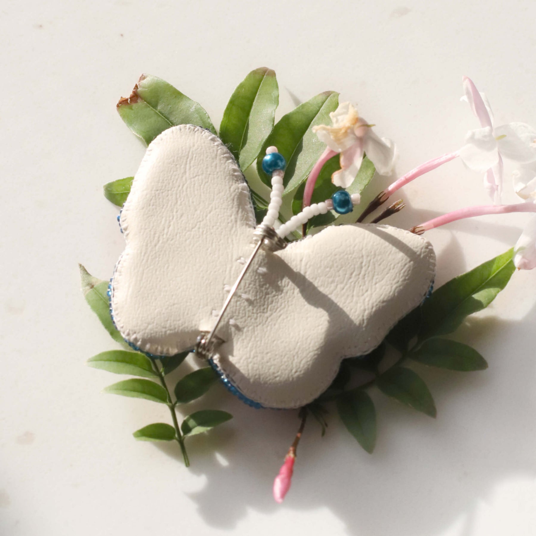 Wings of Love Brooch