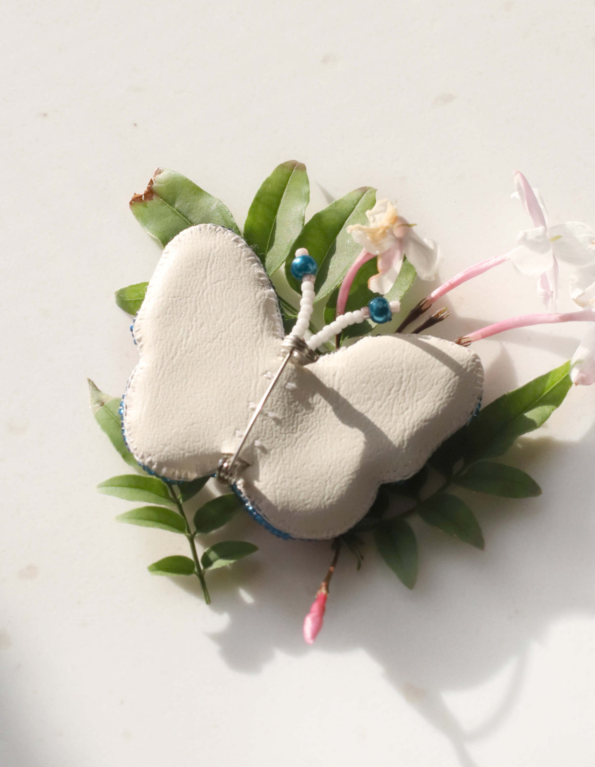 Wings of Love Brooch