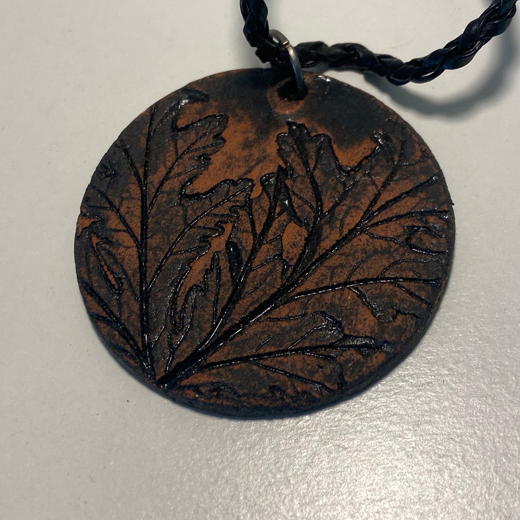 Ceramic pendant