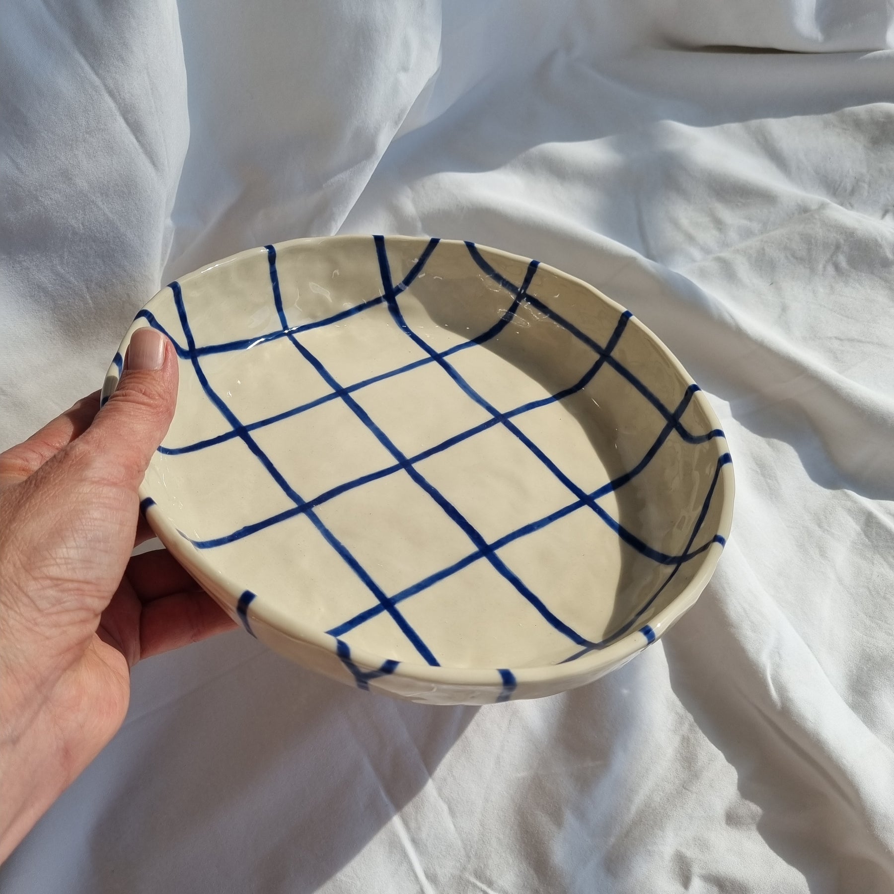 Serving bowl