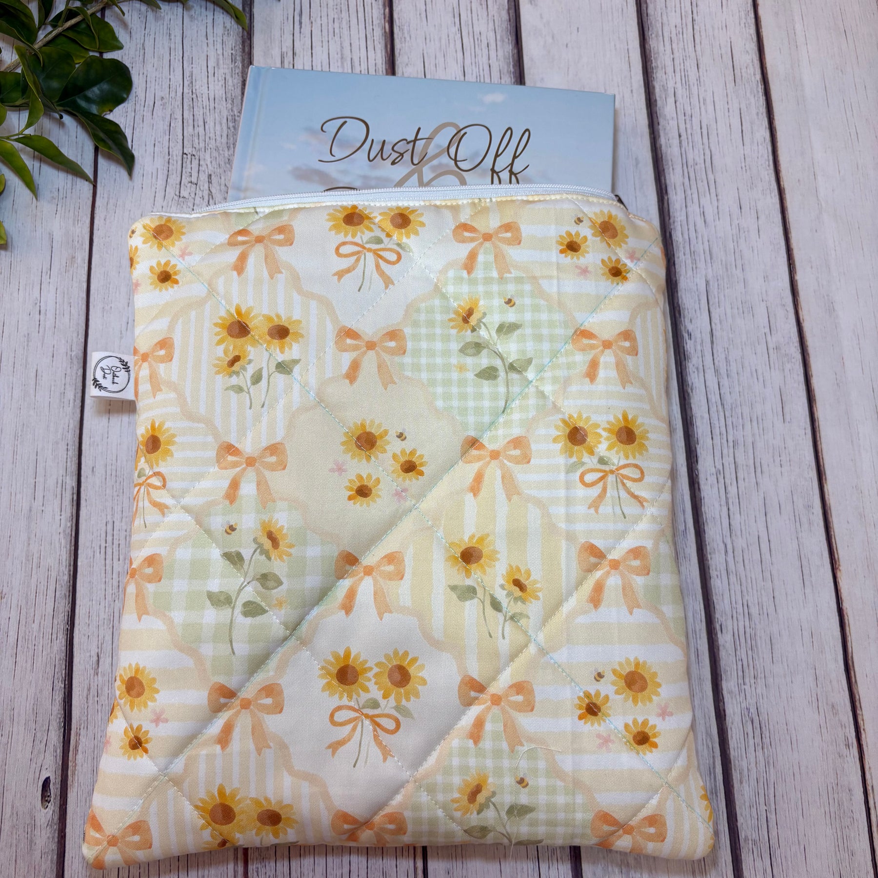 Padded Book Sleeves